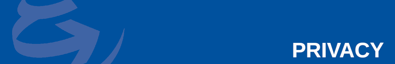 Banner Privacy